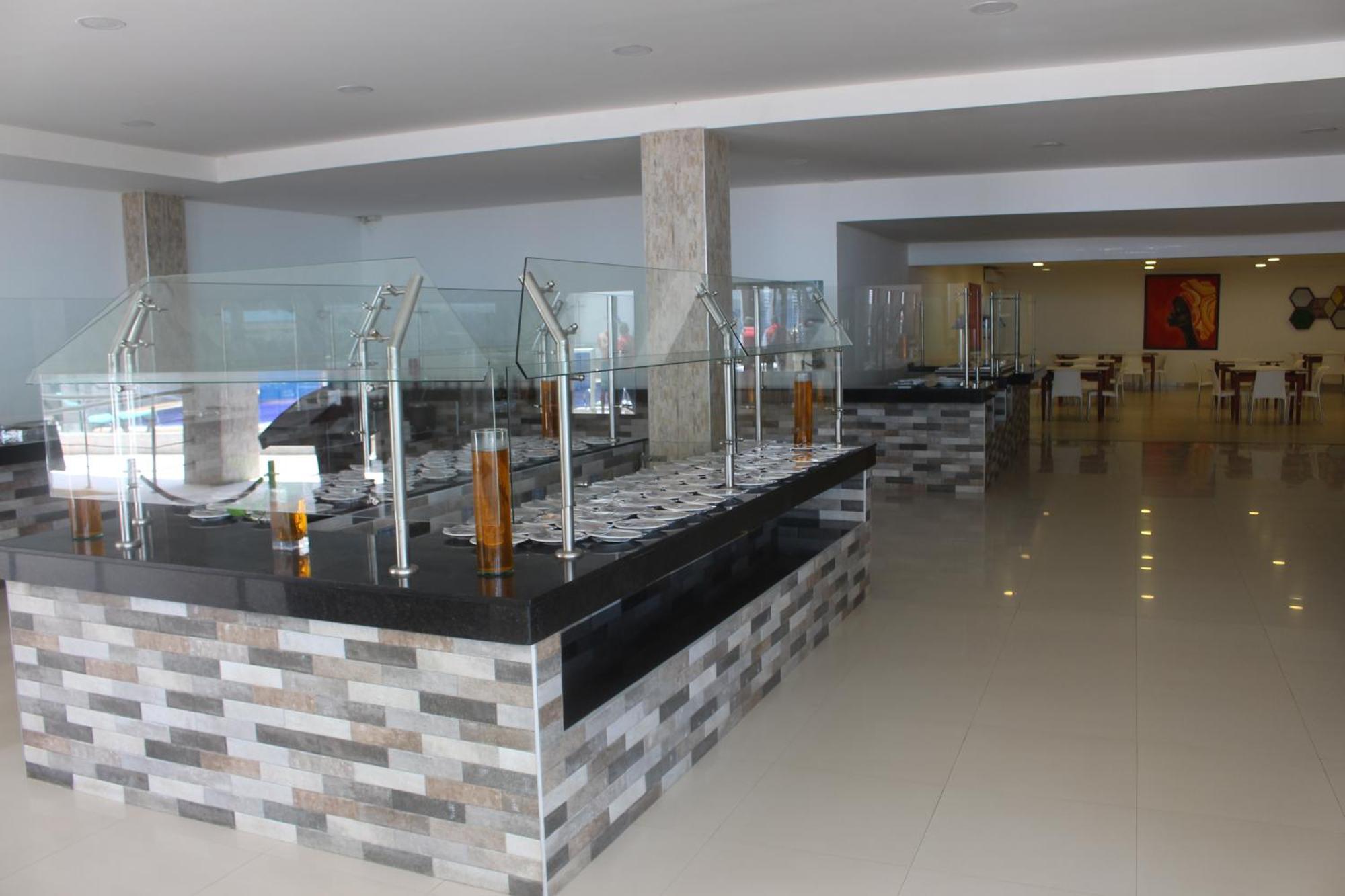 Hotel Dorado Plaza Bocagrande Картахена Экстерьер фото