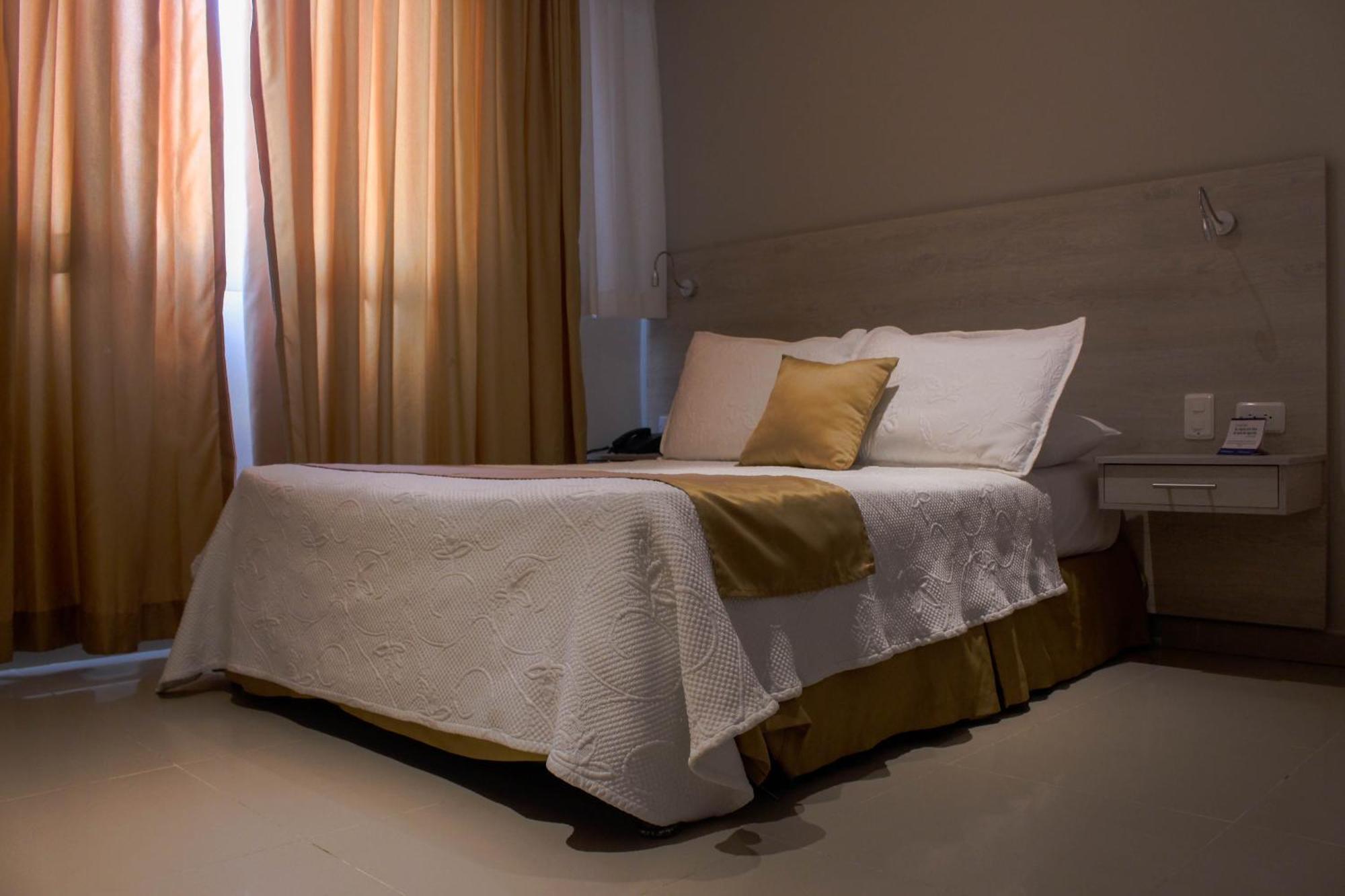 Hotel Dorado Plaza Bocagrande Картахена Экстерьер фото
