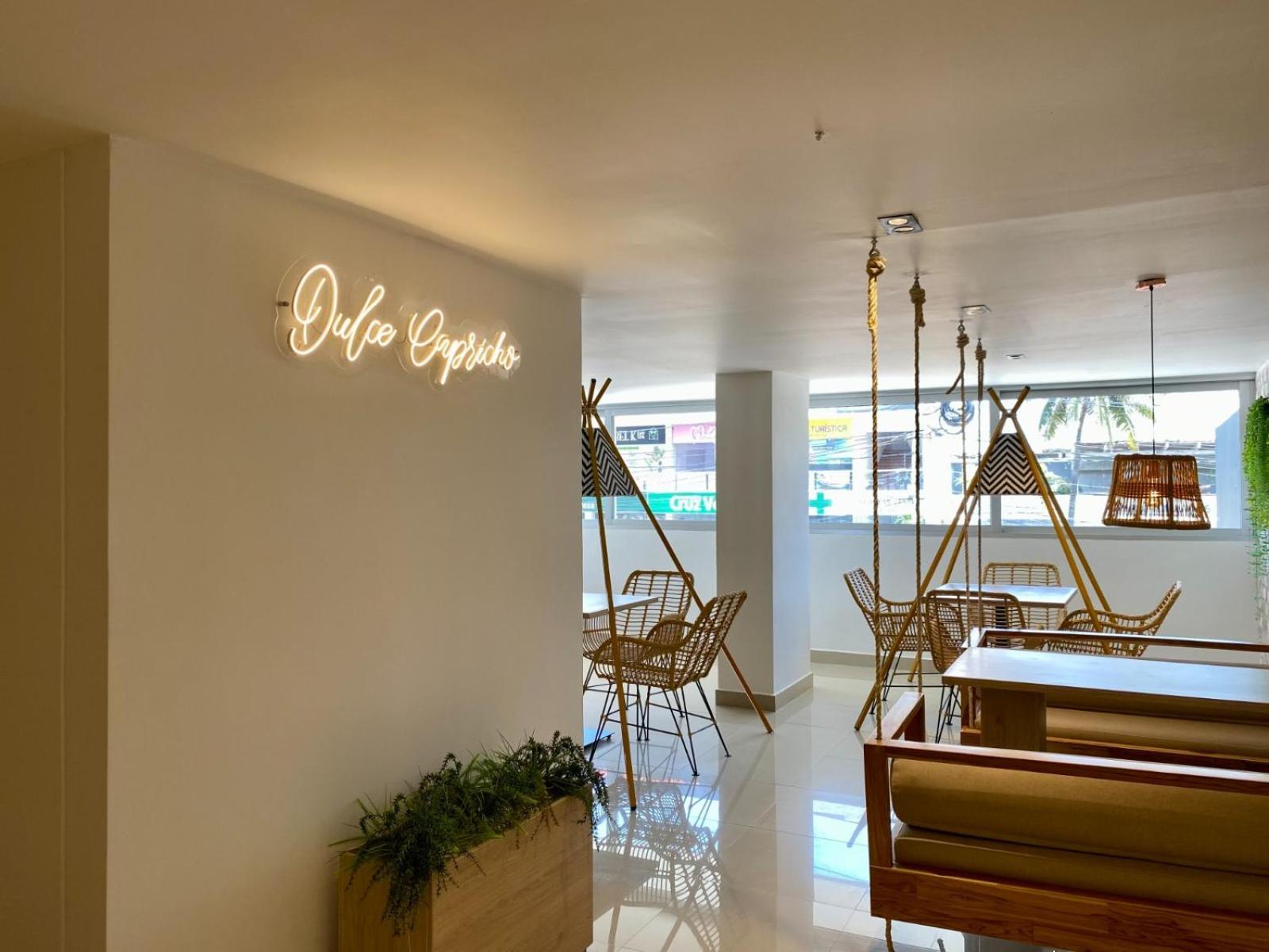 Hotel Dorado Plaza Bocagrande Картахена Экстерьер фото